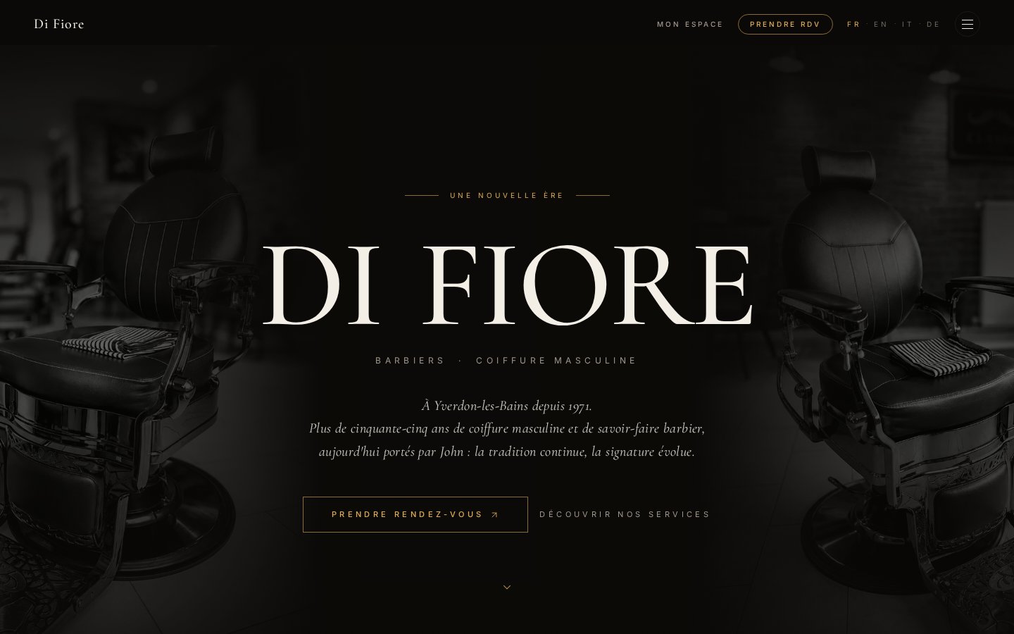 Di Fiore Barbiers
