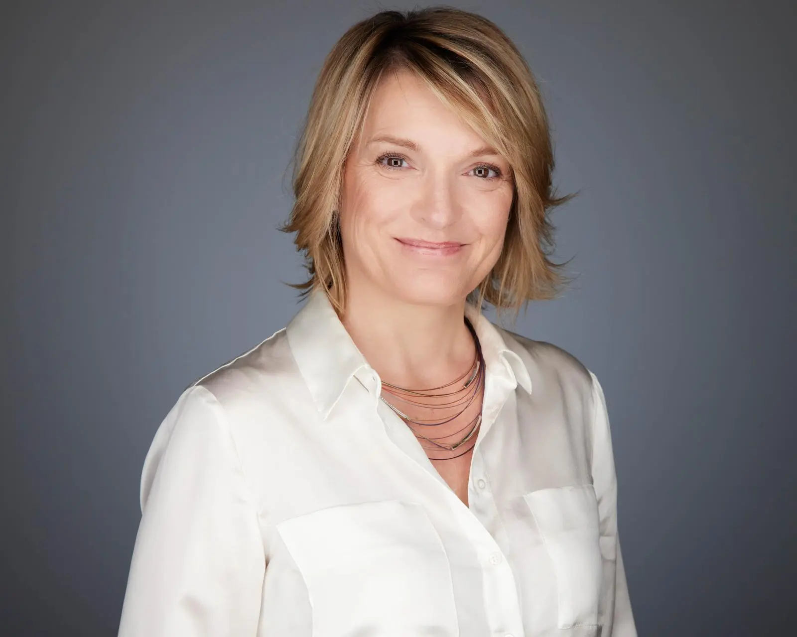 Portrait of Nathalie Perroud on the Solem Conseil contact journey