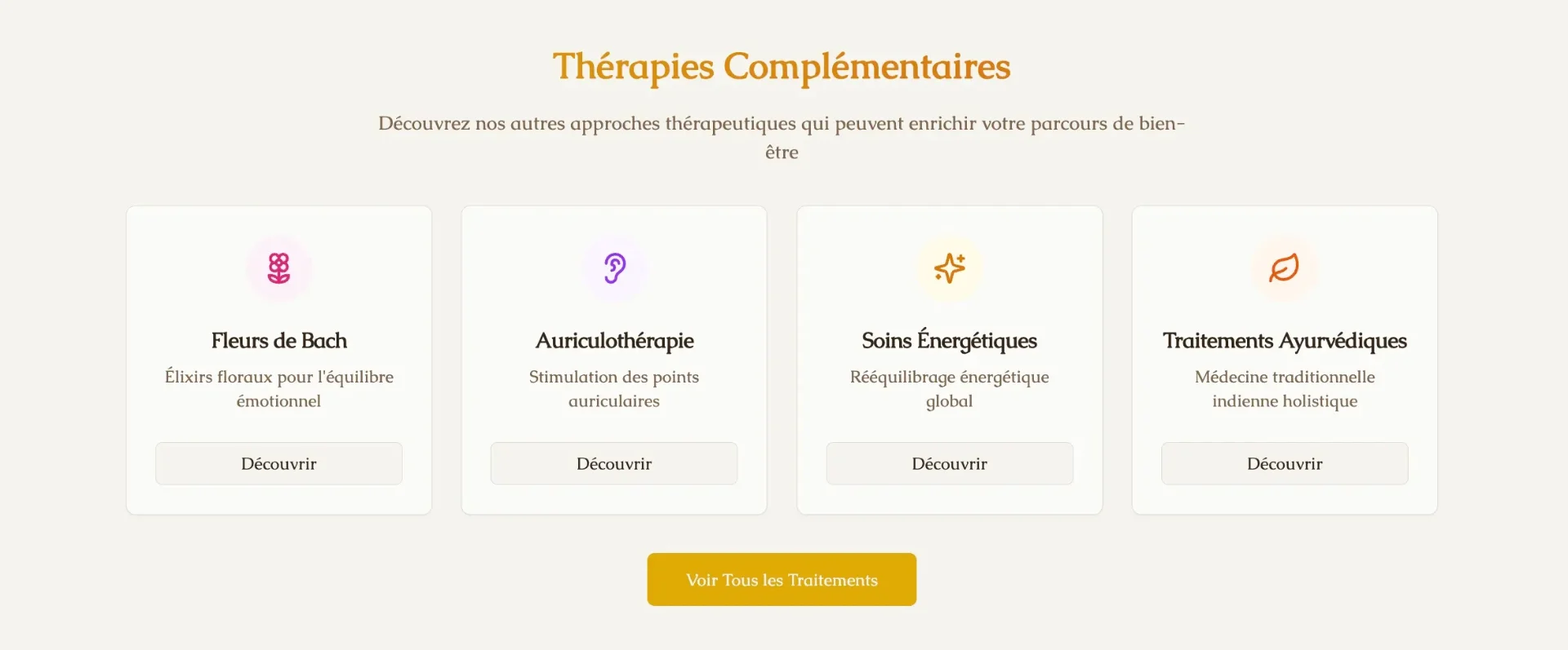 CTCA Therapien