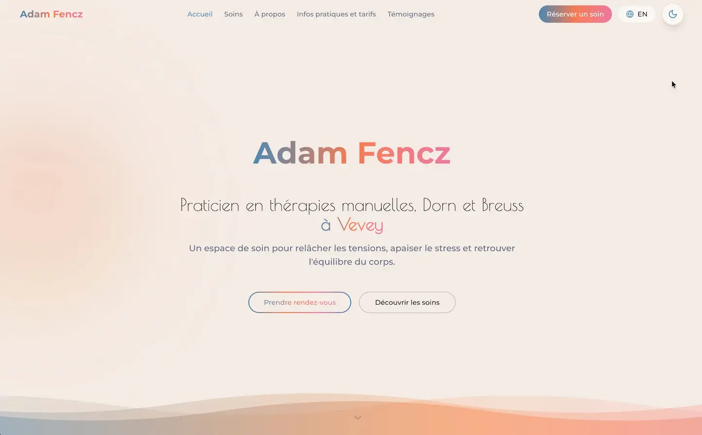 fenadam.ch screenshot