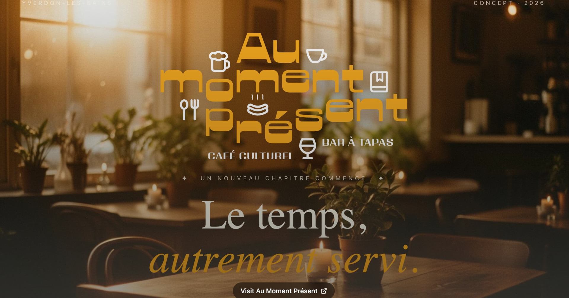 Au Moment Présent screenshot