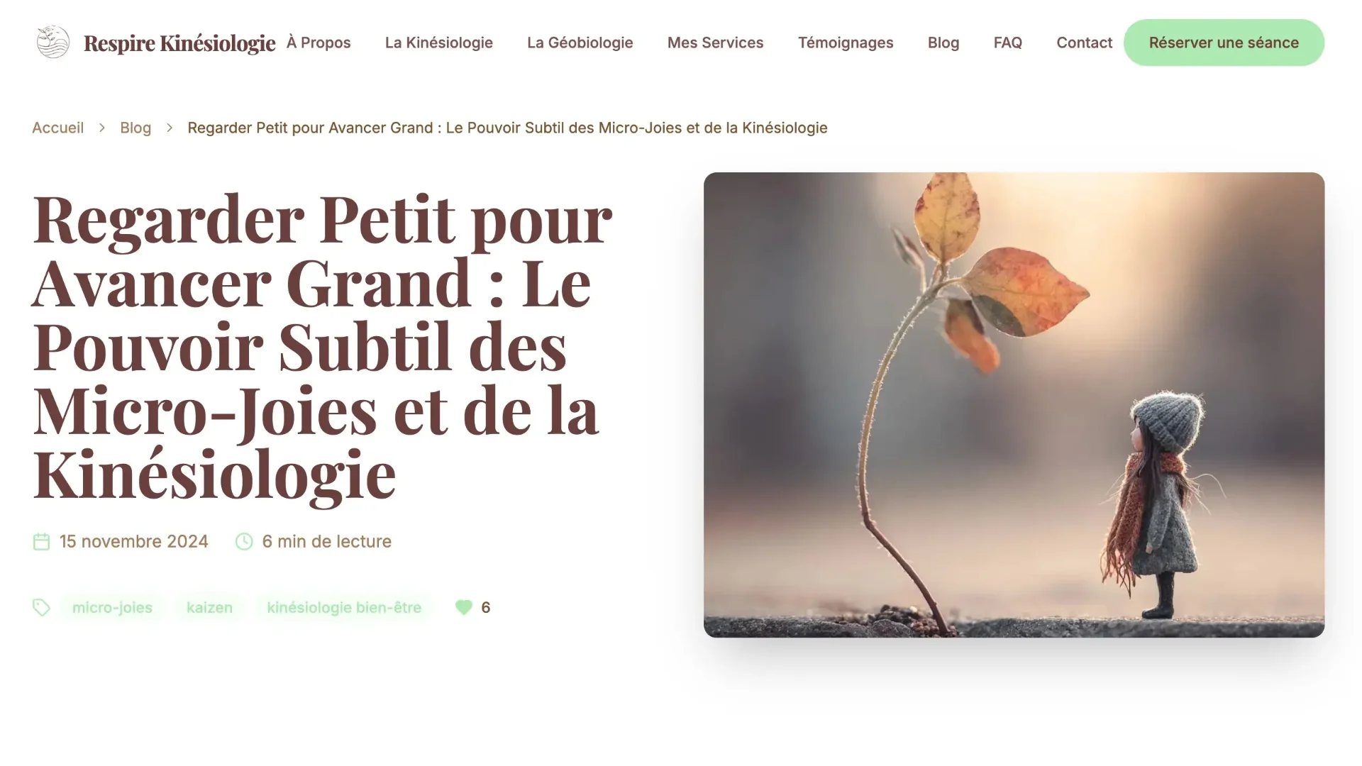 Blog-Artikel