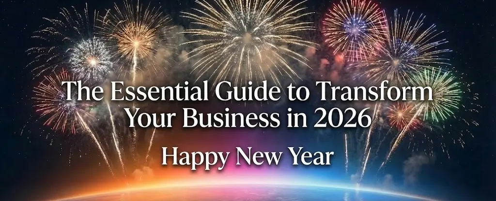 The Essential Guide to Transform Your Business in 2026